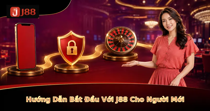 Hướng Dẫn Bắt Đầu Với J88 Cho Người Mới